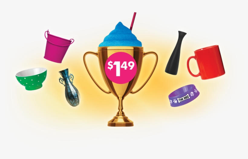 Apparently I Missed Slurpee Canada Day - Ice Cream, transparent png #3291629