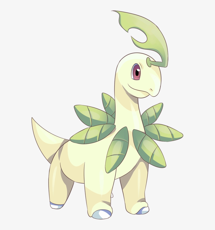 月桂葉寶可夢 Free Transparent Png Download Pngkey