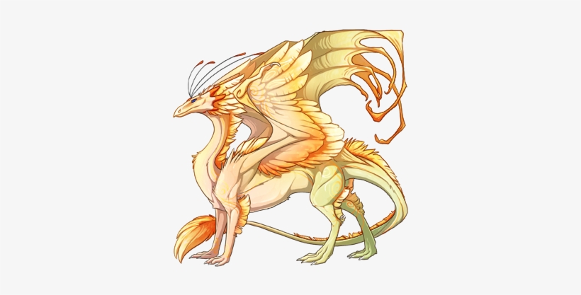 He Kind Of Reminds Me Of Rapidash - Dragon, transparent png #3291944