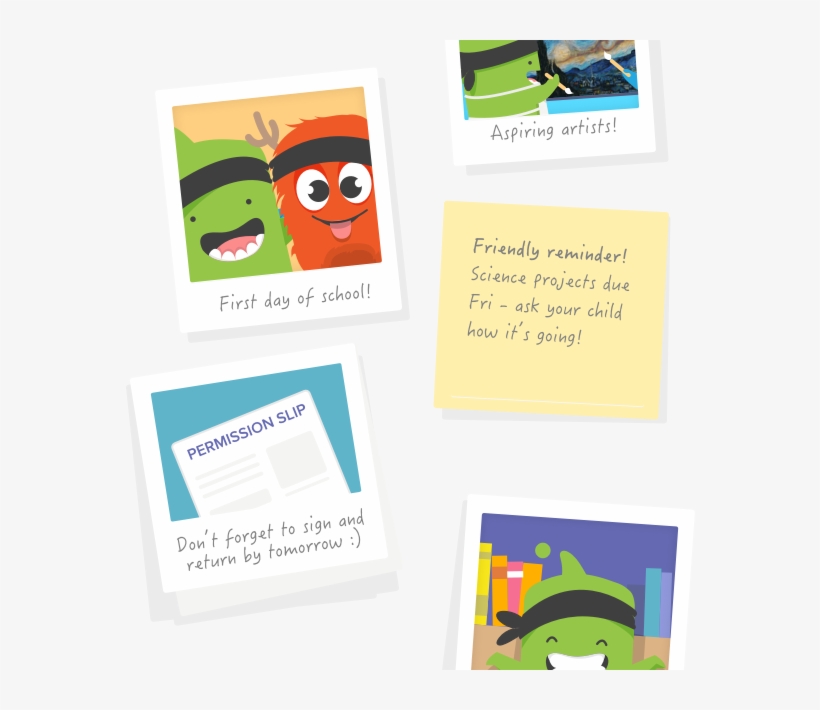 Class Story Is The Story Of Your Classroom - Classdojo, transparent png #3291946