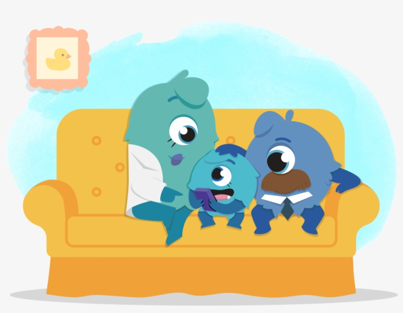 "classdojo Is Our Platform For Communicating With Families - Cartoon, transparent png #3292016