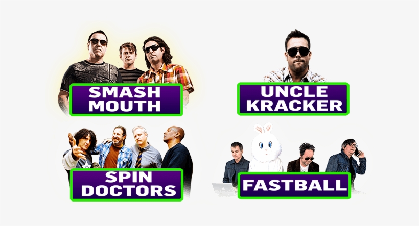 Smash Mouth On Twitter - Light, transparent png #3292046