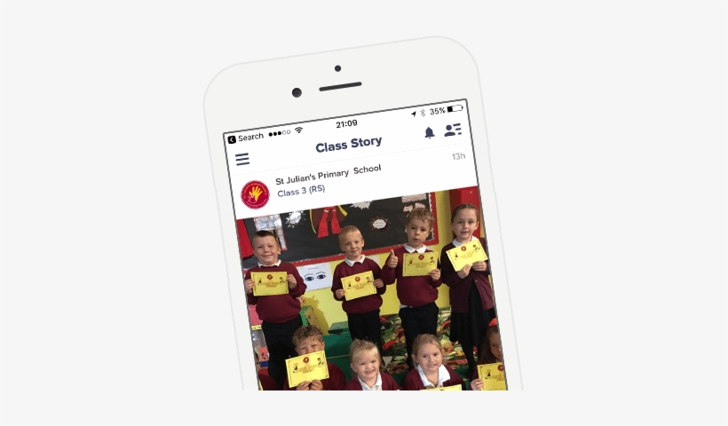 Dojo Class Story - Classdojo, transparent png #3292047