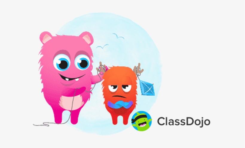 The Best Way To Reach Any Teacher During The School - Classdojo, transparent png #3292064