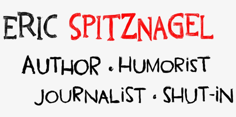 Eric Spitznagel, transparent png #3292089