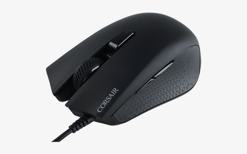 Corsair Gaming Harpoon Rgb Gaming Mouse - Corsair Gaming Harpoon Rgb Mouse, transparent png #3292094