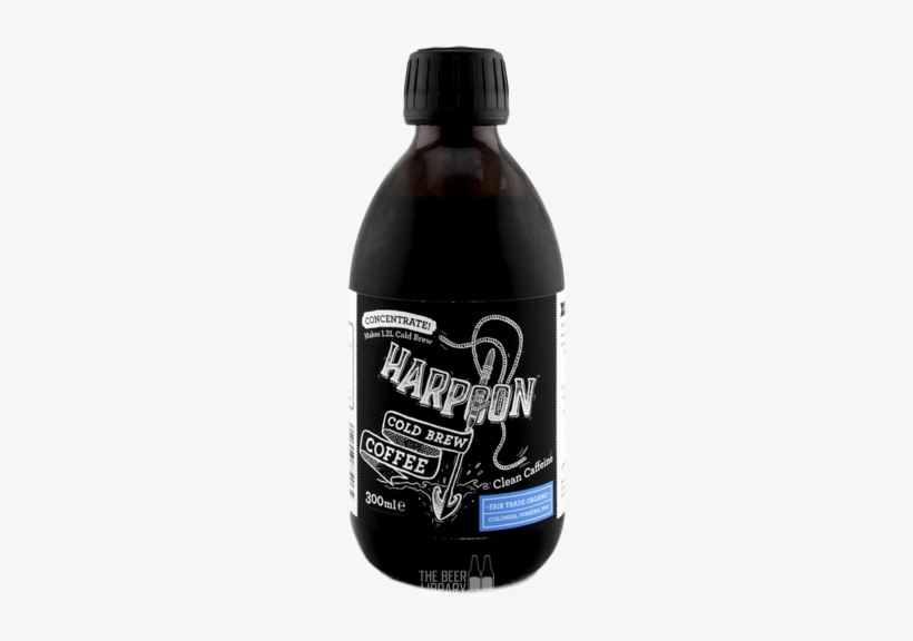 Cold Brew Coffee Concentrate - Cold Brew, transparent png #3292180