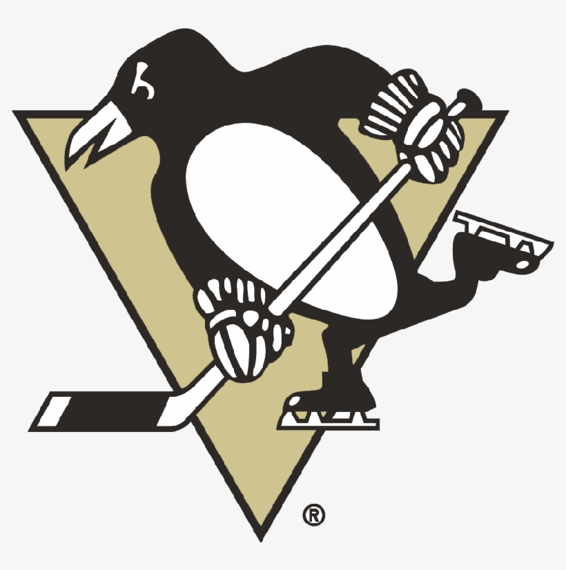 Pittsburgh Penguins Logo Jpg, transparent png #3292315