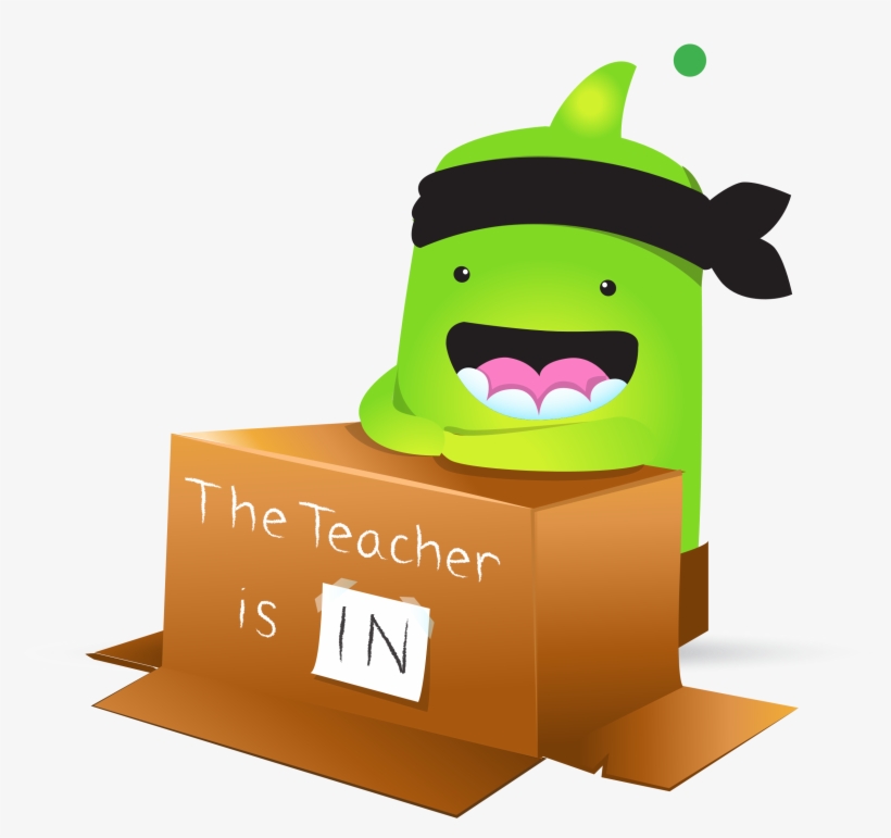 Https - //www - Classdojo - Com/ Teacher - Class Dojo Teacher Png, transparent png #3292338