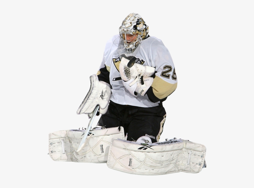 Marc Andre Fleury 2010, transparent png #3292361