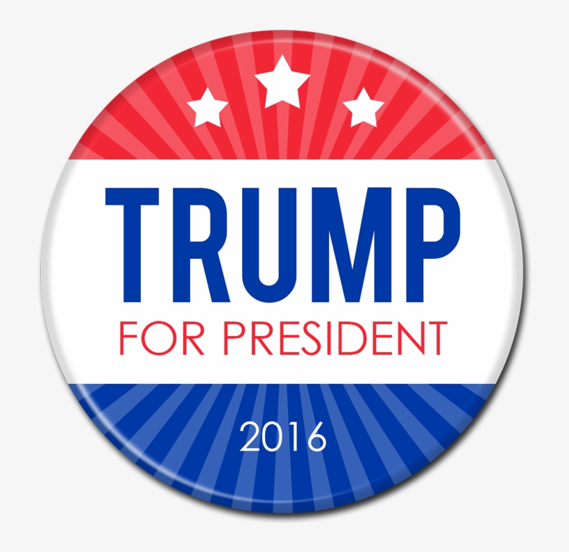 Trump For President Buttons, Donald Trump Buttons, - Funny Trumpet Player, transparent png #3292387