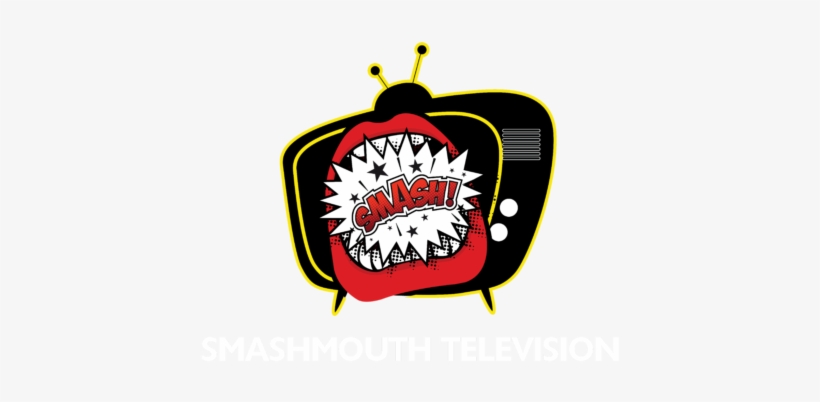Smashmouth Television [@dayandadream - Illustration, transparent png #3292543
