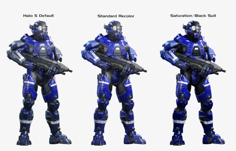 Halo 5 Armor - Halo 5 Best Armour, transparent png #3292591