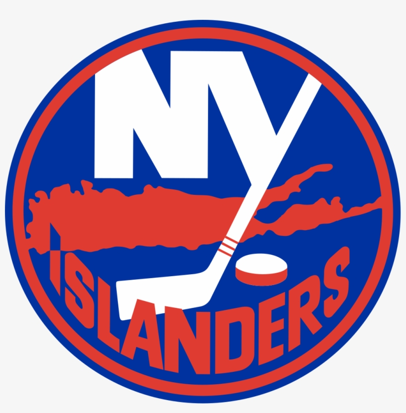 Pittsburgh Penguins New York Islanders - New York Islanders Logo, transparent png #3292639