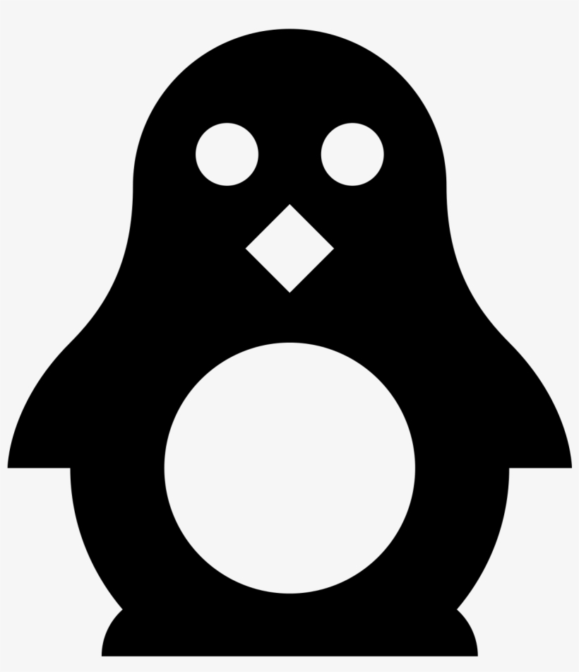 Penguin Ios Icon, transparent png #3292661