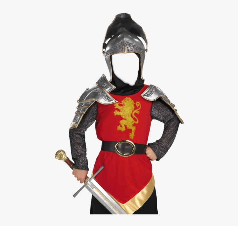 Knight Armour Png - Principe De Narnia Disfraz, transparent png #3292686
