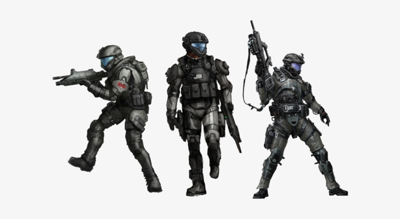 Halo Odst, transparent png #3292707