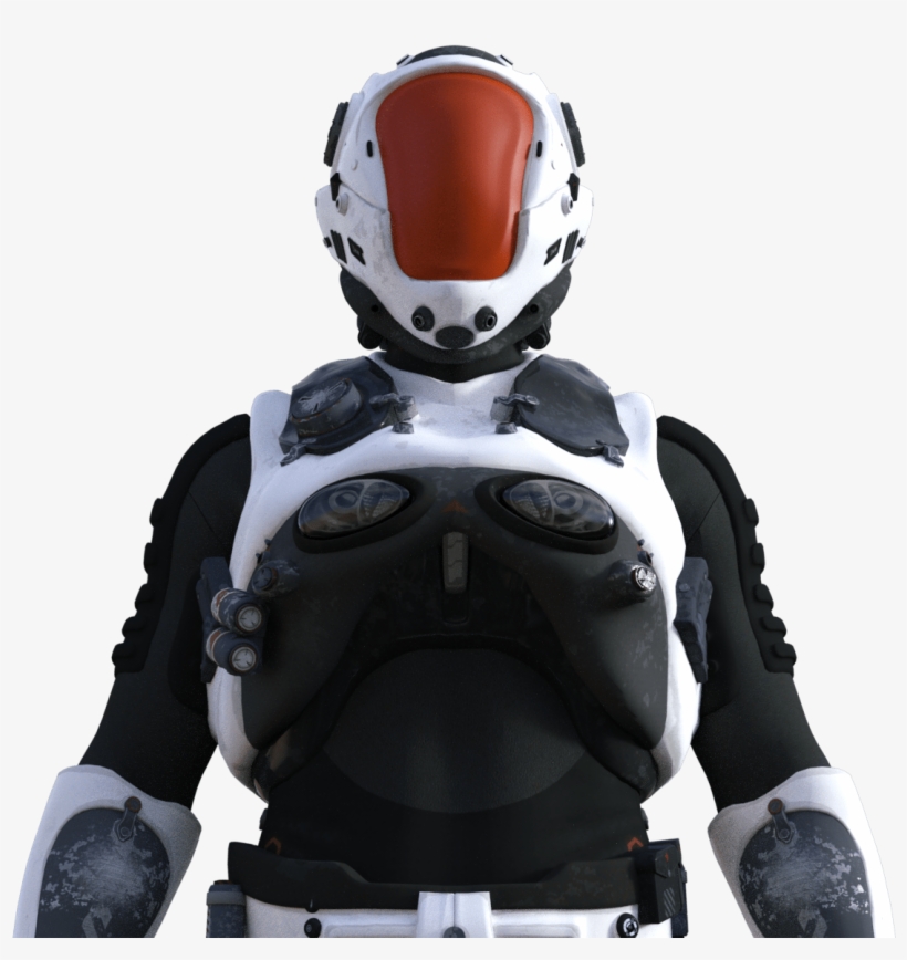 Depending On How Society Shapes People, Futuristic - Science Fiction, transparent png #3292732