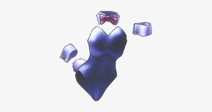 36 92k Bunny Suit Th 12 Apr 2017 - Anime Bunny Suit Clothes, transparent png #3292834