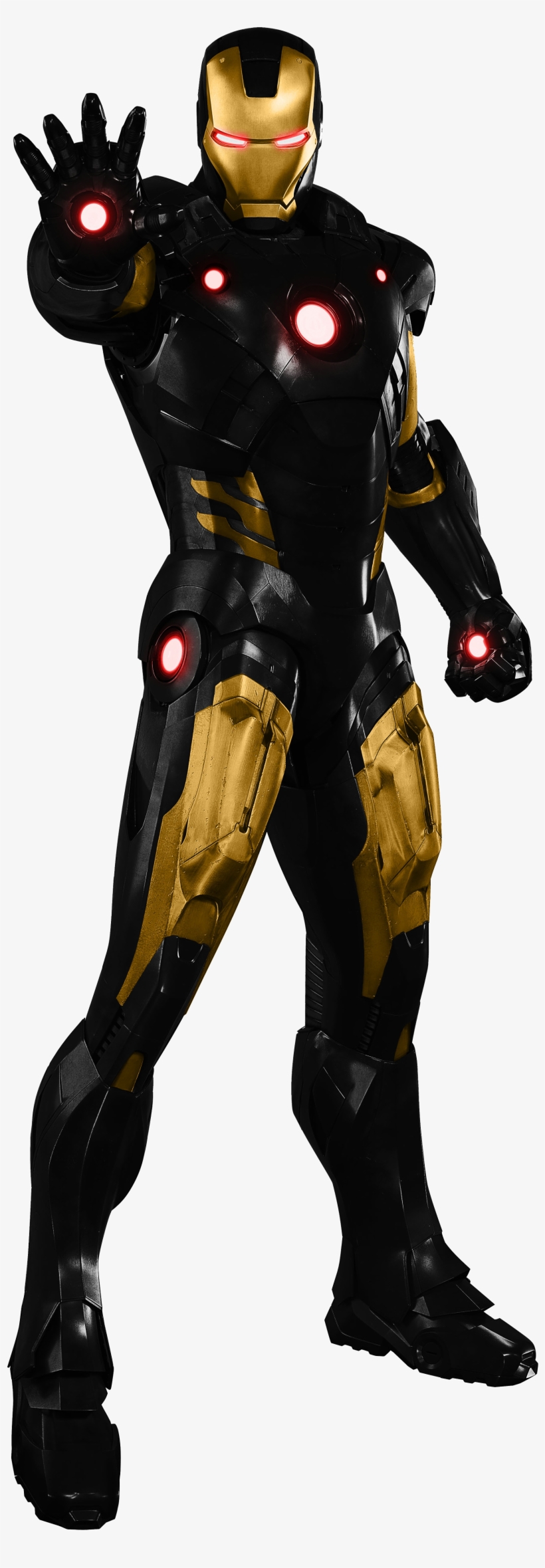 Under Amor Iron Man - Avengers Iron Man Png, transparent png #3292837