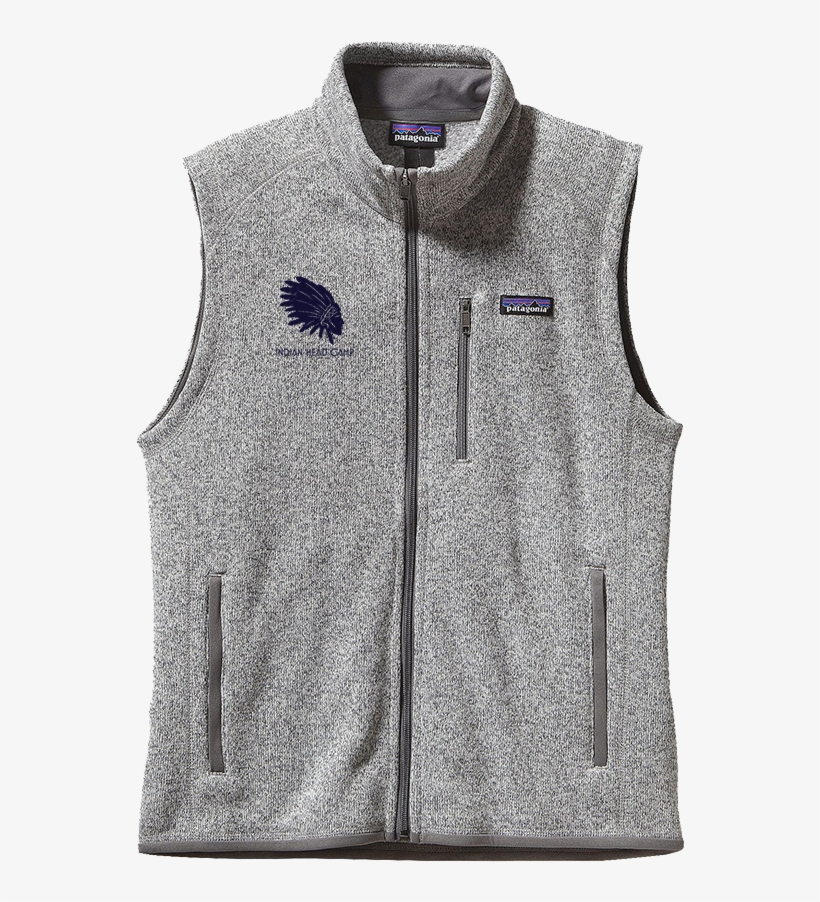 Product Details - Patagonia Men's Better Sweater Vest, transparent png #3292839