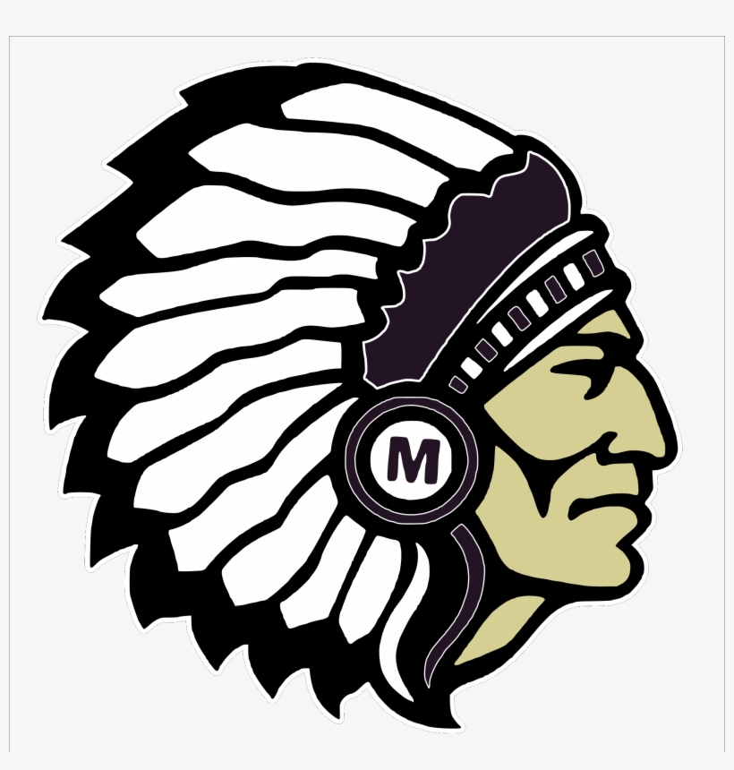Marengo Indians - West Branch Warriors Logo, transparent png #3292863