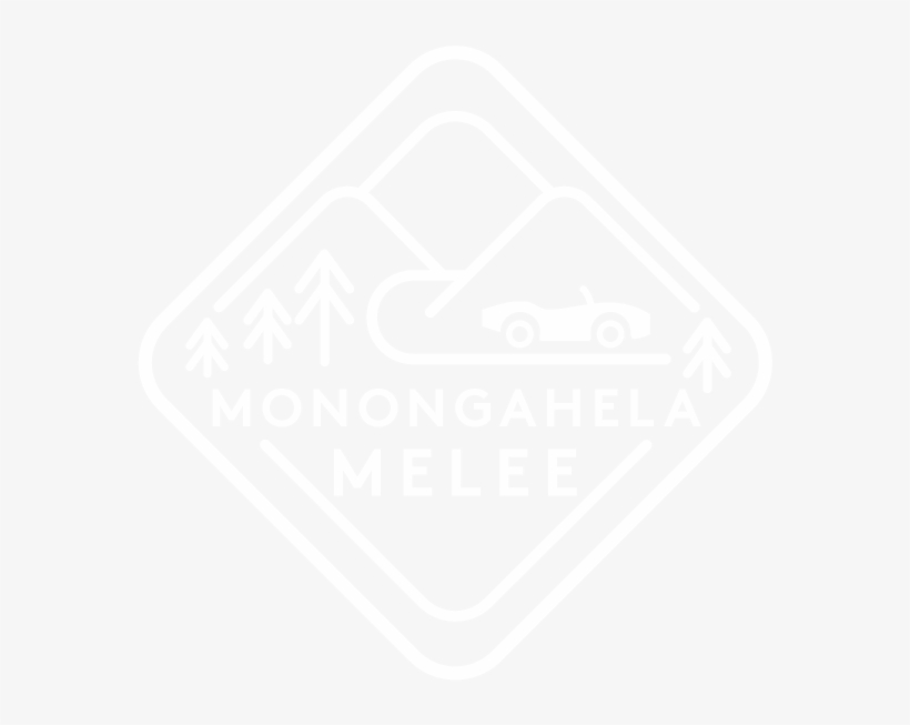 Monlogowhitelines - Monongahela, transparent png #3292888