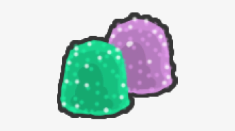Gumdrops Icon Bee Swarm Simulator Gumdrops Free Transparent Png Download Pngkey