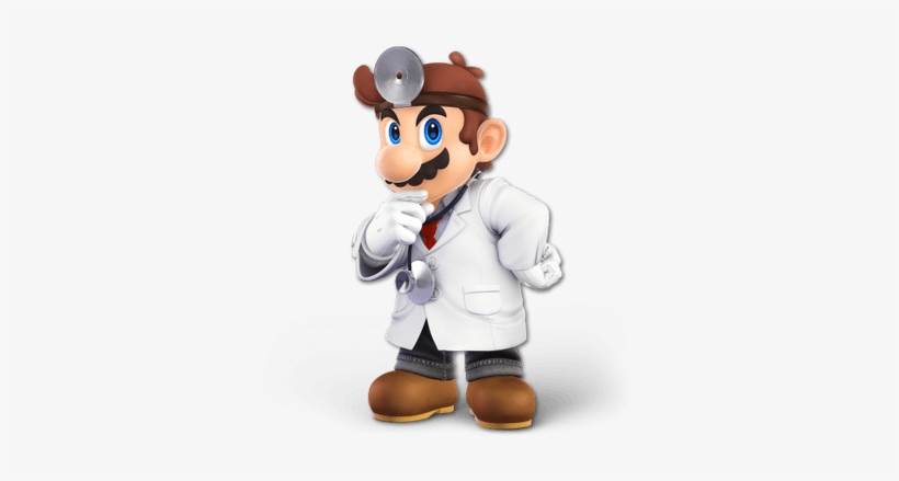 Https - //static - Tvtropes - Org/pmwiki/pub/images/ - Dr Mario Smash Ultimate, transparent png #3292893