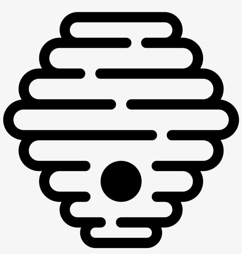 The Icon Is Composed Of Numerous Rounded Rectangles, - Hive Icon Png, transparent png #3292955