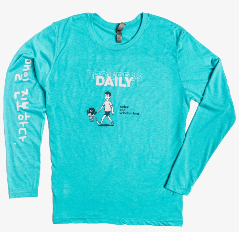 Blue Melee Shirt Transparent, transparent png #3292981