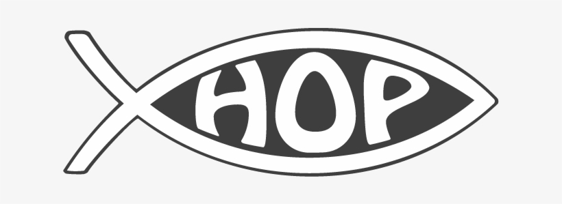 16994 Hop - Emblem, transparent png #3292984