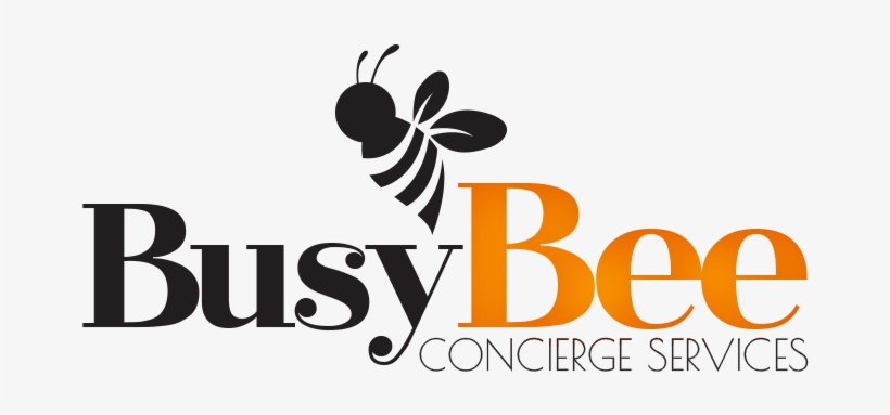Busy Bee Concierge - Service, transparent png #3293012