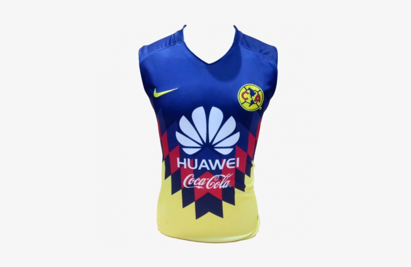 club america training jersey