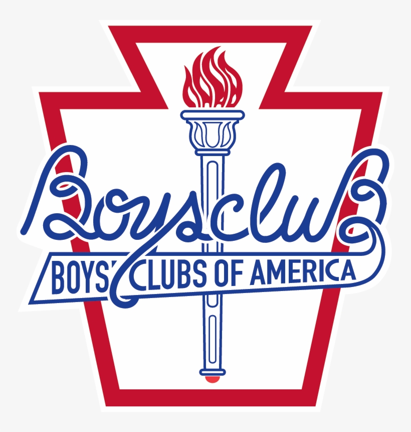 Joined Boys Clubs Of America - Boys Clubs Of America Logo, transparent png #3293368