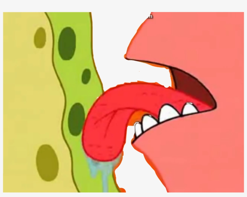 Report Abuse - Spongebob And Patrick Funny, transparent png #3293419