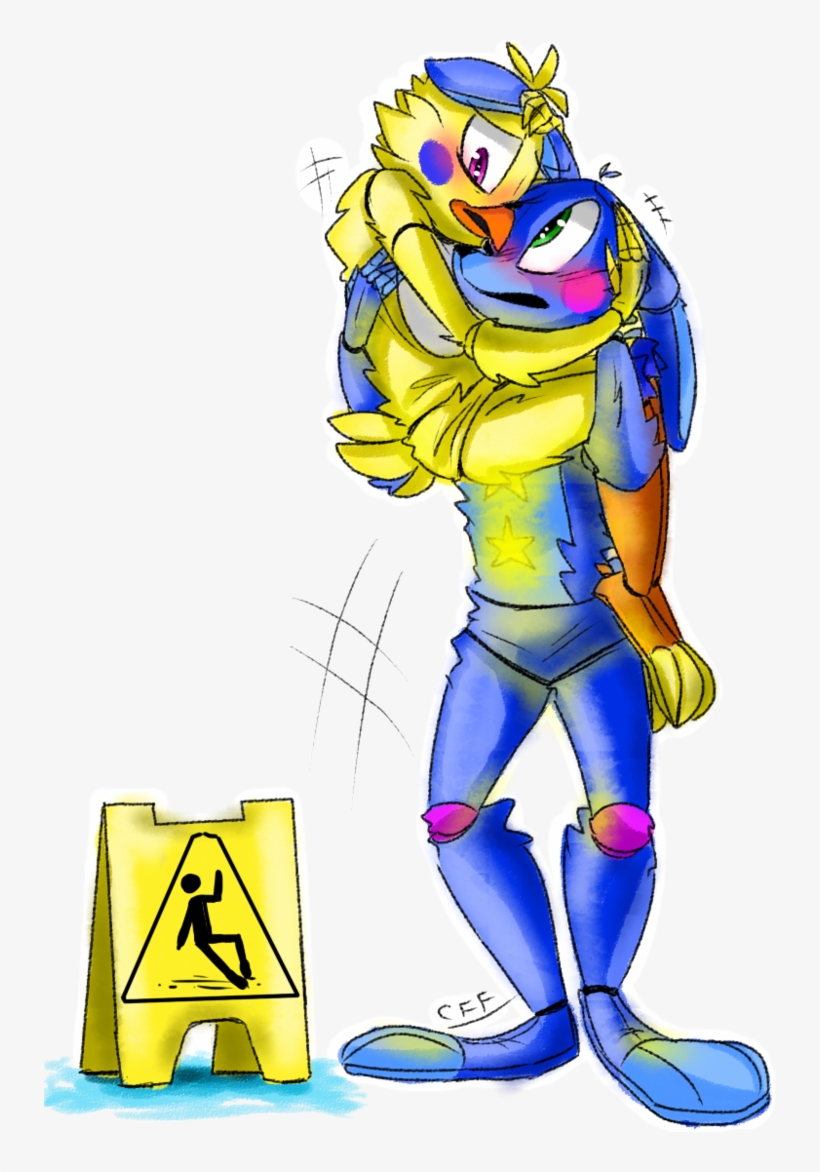 Find This Pin And More On Fnaf 6 By Ah6047 - Funtime Chica Ultimate Custom Night, transparent png #3293501