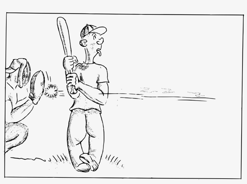 Big Image - Baseball, transparent png #3293503