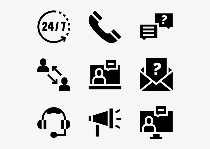 Call Center - Call Centre, transparent png #3293559