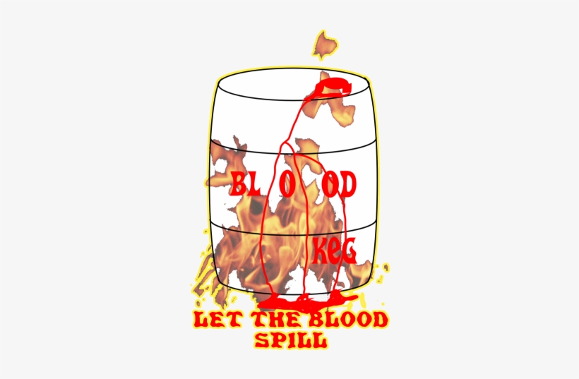 Bloodkeg, This Blood For You, transparent png #3293613