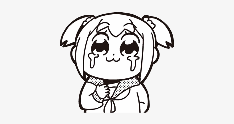 [ Img] - Pop Team Epic Png, transparent png #3293645