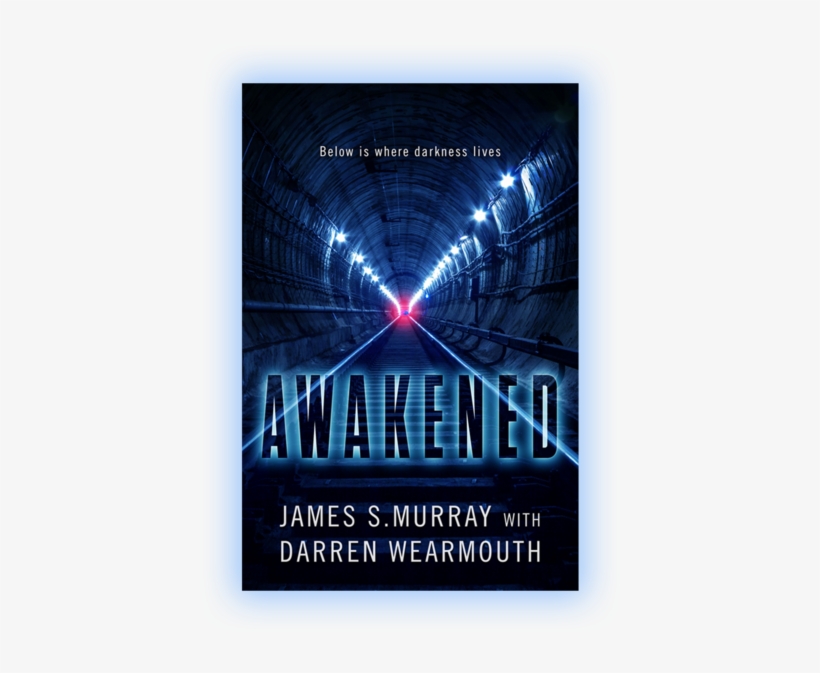 A Novel - Awakened James Murray, transparent png #3293715