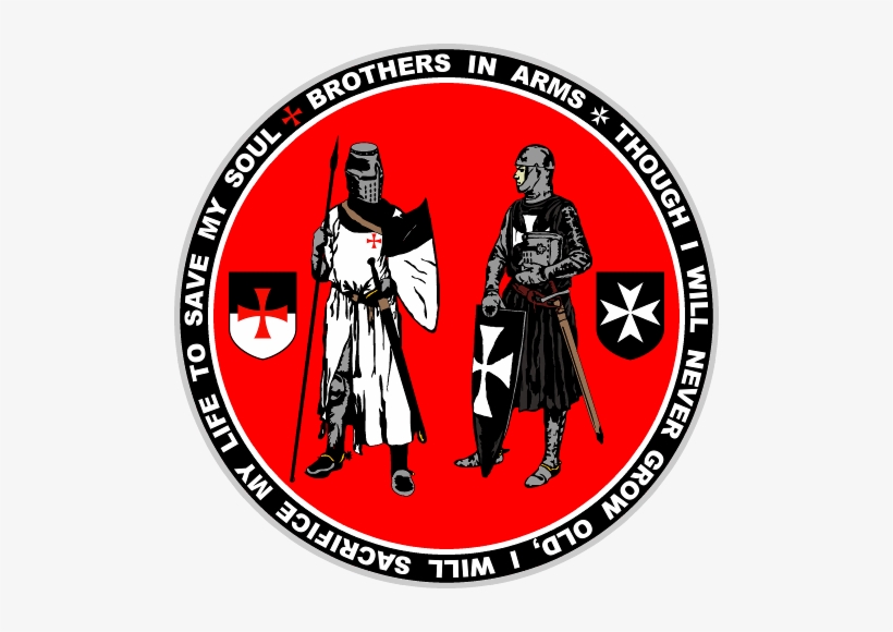 Knight Templar Shirt, transparent png #3293904