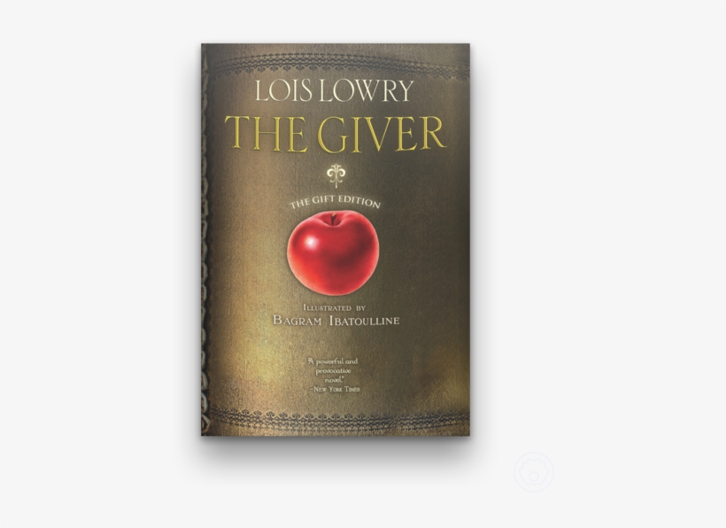 2014 08 14 1 Giver - Lois Lowry Books, transparent png #3294032
