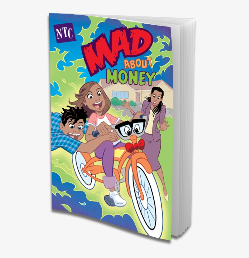 Mad About Money, transparent png #3294077