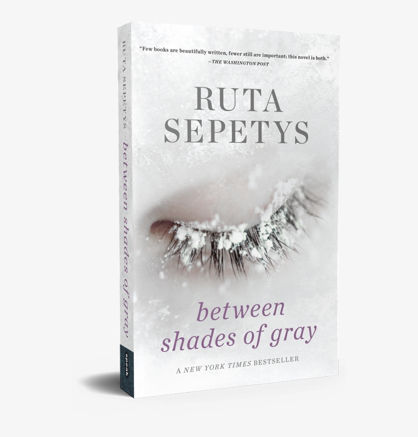 Between Shades Of Gray, transparent png #3294290