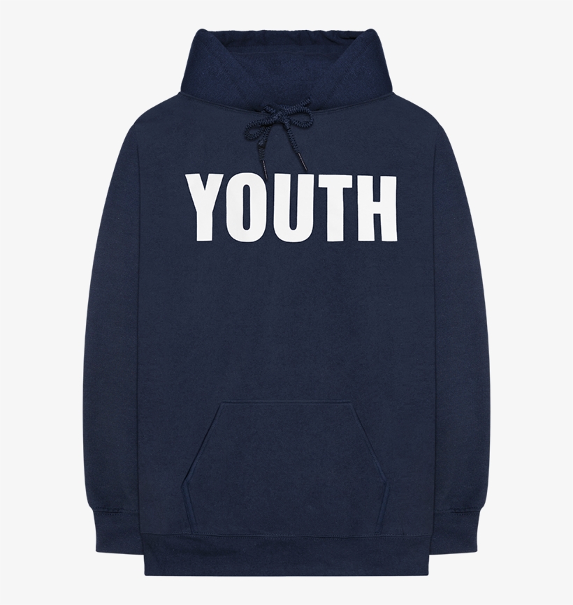 Youth Block Hoodie Album - Shawn Mendes Youth Hoodie, transparent png #3294319