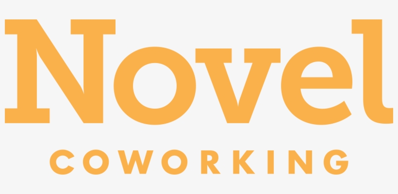 Novel Coworking, transparent png #3294364