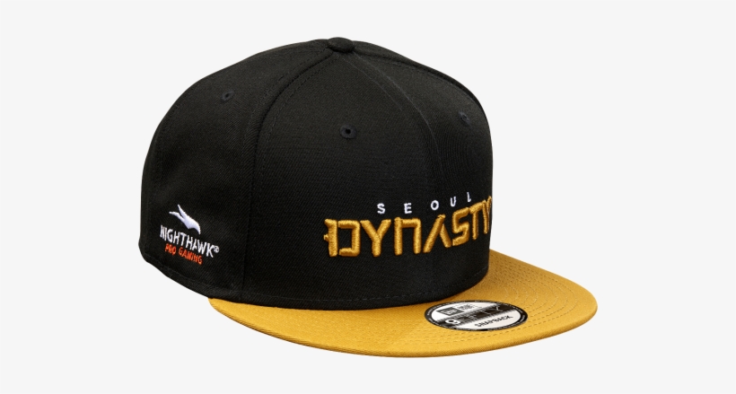 Overwatch League Snapback Hat - Seoul Dynasty Hat, transparent png #3294434
