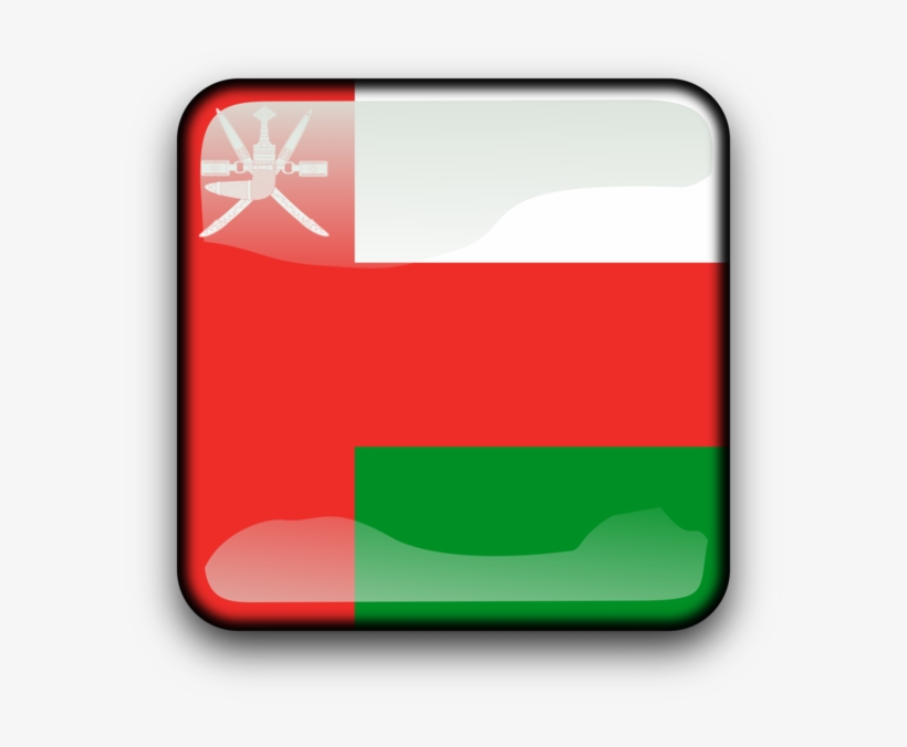 Flag Of Oman National Flag Flag Of Papua New Guinea - Oman Flag, transparent png #3294440